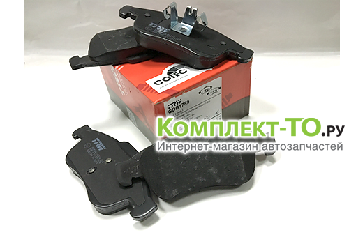 Колодки передние Ниссан Террано без системы стабилизации для NISSAN TERRANO GDB1789 Колодки передние Ниссан Террано без системы стабилизации для NISSAN TERRANO GDB1789